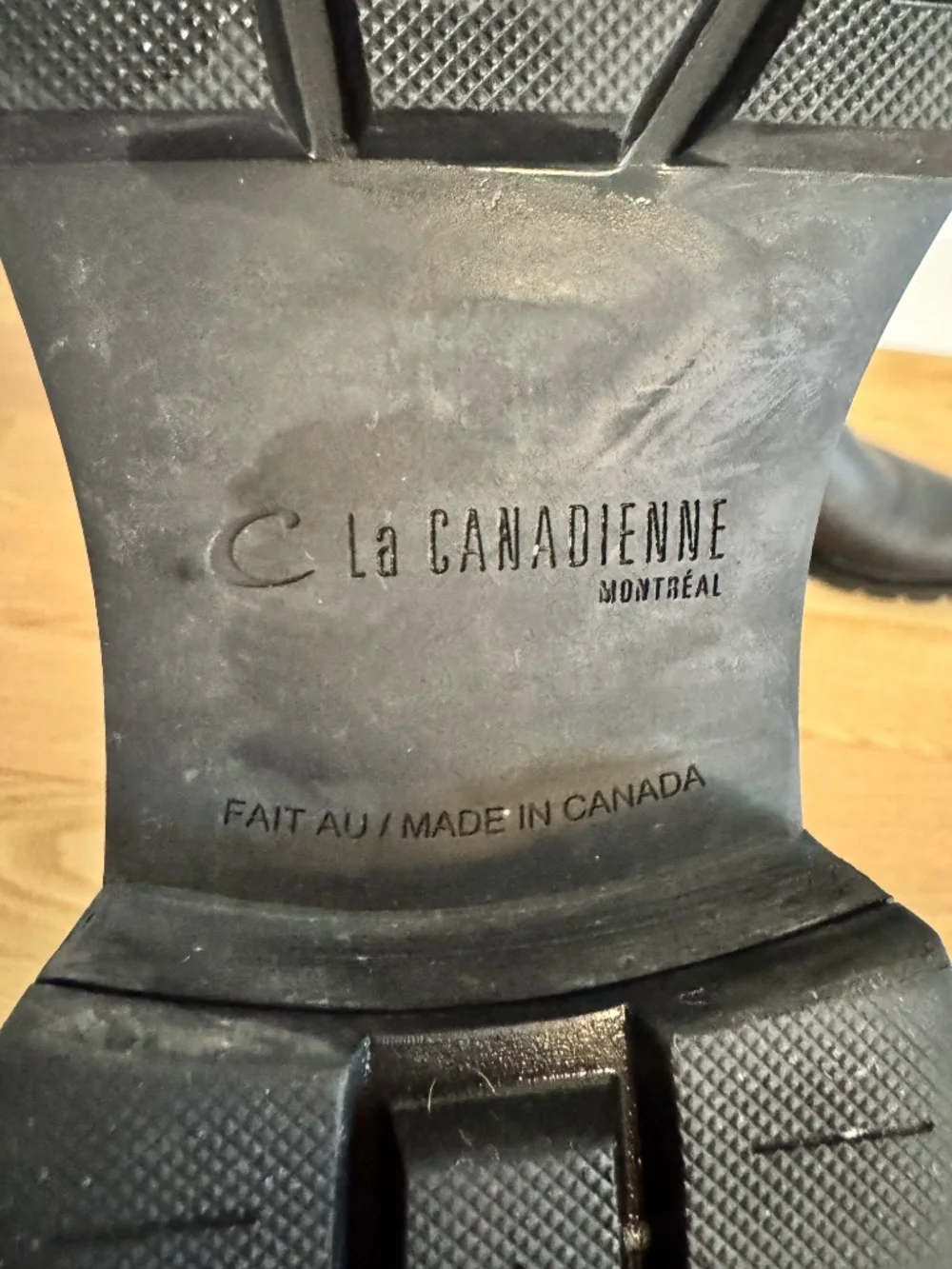 La Canadienne Waterproof City Winter Boot